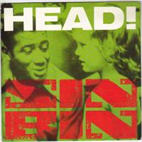 SIN BIN / THE HEADS GO UP