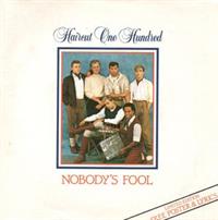 NOBODYS FOOL / OCTOBER IS ORANGE - poster sleeve