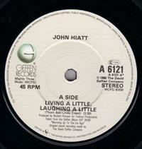 LIVING A LITTLE LAUGHING A LITTLE / I'M A REAL MAN