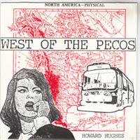 WEST OF THE PESCOS / NORTH AMERICA POLITAL