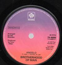 ANGELO / ALL NIGHT