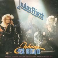 JOHNNY B GOODE / ROCK YOU ALL AROUND THE WORLD