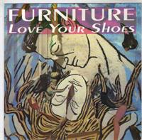 LOVE YOUR SHOES / TURNUPSPEED