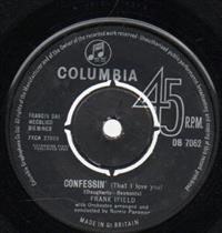 CONFESSION / WALTZING MATILDA