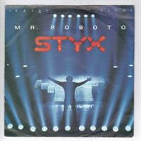 ME ROBOTO / SNOWBLIND