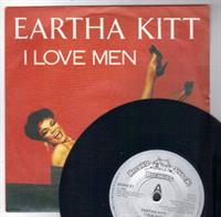 I LOVE MEN / INSTRUMENTAL (looks unplayed)