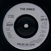 HOW DO I GET CLOSE / DOWN ALL THE DAYS (TILL 1992)