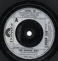 THE CHINESE WAY / 88 (LIVE)
