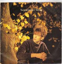 SEPTEMBER SONG / COCKLES AND MUSSELS
