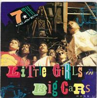 LITTLE GIRLS IN BIG CARS / HANKY PANKY