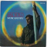 MUSIC AND YOU / A VERSION
