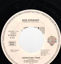 DOWNTOWN TRAIN / THE KILLING OF GEORGIE (PART 1 AND 2)