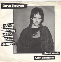 WHAT BECOMES OF THE BROKEN HEARTED / THERE IS NO REWARD