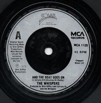 AND THE BEAT GOES ON / SOME KINDA LOVER