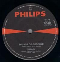 SOUNDS OF GOODBYE / I COULD TRY