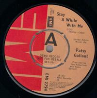 STAY A WHILE WITH ME / WHY - PROMO