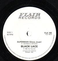 SUPERMAN / TEARDROPS IN YOUR EYES