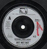 WISHING I WAS LUCKY / WORDS OF WISDOM