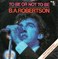 TO BE OR NOT TO BE / LANGUAGE OF LOVE/HOT SHOT