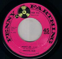MIGHTY JOE / WILD WIND
