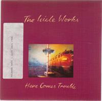 HERE COMES TROUBLE / STARRY BLUE EYED TROUBLE