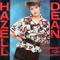 WHATEVER I DO (WHEREVER I GO) / YOUNG BOY IN THE CITY