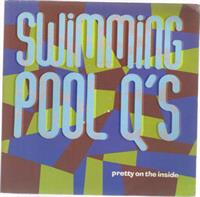 PRETTY ON THE INSIDE / BLUE TOMORROW - GATEFOLD SLEEVE