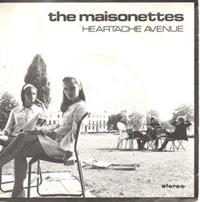 HEARTACHE AVENUE / THE LAST ONE TO KNOW
