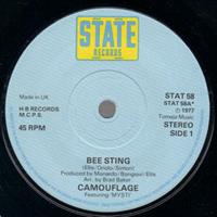 BEE STING / TAKE A RIDE