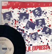R R EXPRESS / FIGHT IT