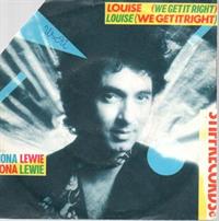 LOUISE / IT NEVER WILL GO WRONG