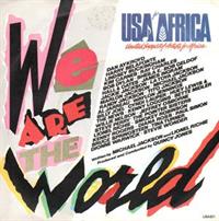 WE ARE THE WORLD / GRACE