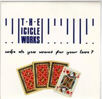 WHO DO YOU WANT FOR YOUR LOVE / UNDERSTANDING JANE (LIVE) + INSERT