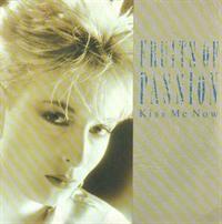 KISS ME NOW / A PLACE IN THE HEART