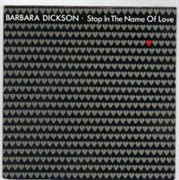 STOP IN THE NAME OF LOVE / FIND A BETTER WAY