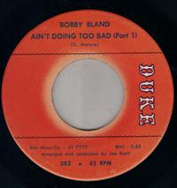 AIN'T DOING TOO BAD-PART 1 / PART 11