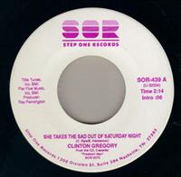 SHE TAKES THE SAD OUT OF SATURDAY NIGHT / BLUE COUNTRY FRAME