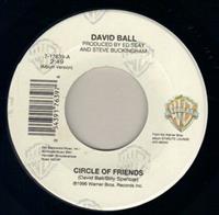 CIRCLE OF FRIENDS / NO MORE LONELY
