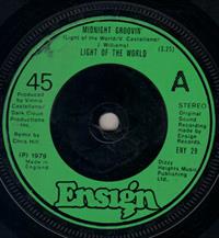 MIDNIGHT GROOVIN / EMERGENCY