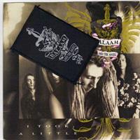 I TOOK A LITTLE / LONG TIME LOVIN YOU + PATCH