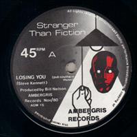 LOSING YOU / YOU DONT TURN ME ON ANY MORE