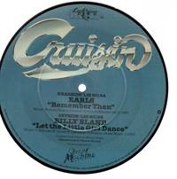 REMEMBER THEN / LET THE LITTLE GIRL DANCE - PICTURE DISC