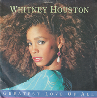 GREATEST LOVE OF ALL / THINKING ABOUT YOU