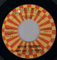 GETTIN' TOGETHER / SAY I AM