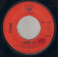 SANTA FE / HALF BREED