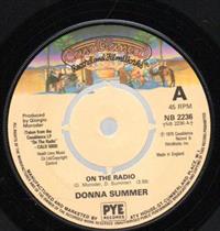 ON THE RADIO / THERE WILL ALWAYS BE A YOU