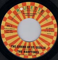 THE SHRINE OF ST CECILIA / THE MASQUERADE IS OVER
