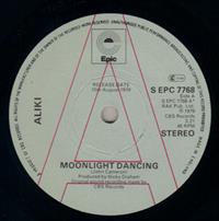 MOONLIGHT DANCING / TRY IT ON - PROMO
