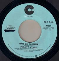 HATS OFF TO MAMA / MONO - PROMO