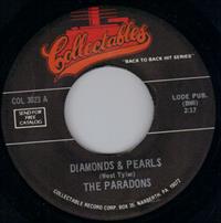 DIAMONDS & PEARLS / LOVERS ISLAND